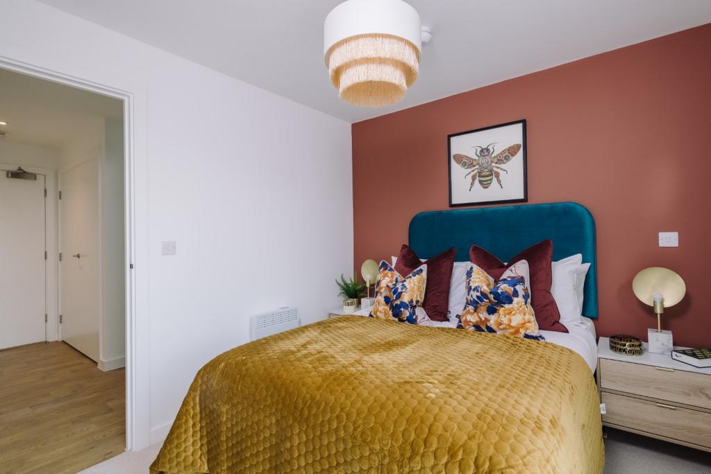 Apartment in Salford - View 3