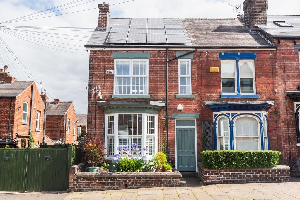 House in Sheffield