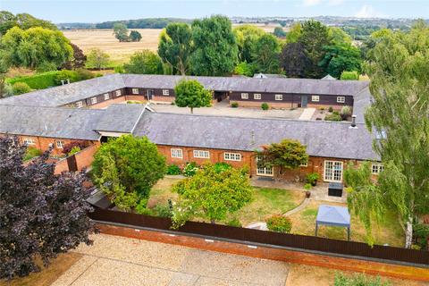 3 bedroom barn conversion for sale, Manor Farm, Shucklow Hill, Little Horwood, Buckinghamshire, MK17