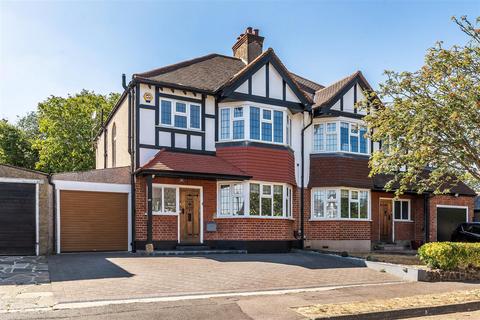 3 bedroom semi-detached house for sale, Summerville Gardens, Cheam Village