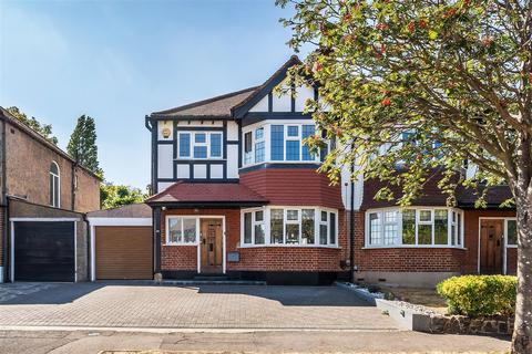 3 bedroom semi-detached house for sale, Summerville Gardens, Cheam Village