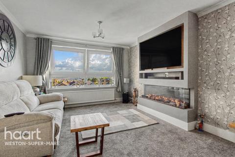 2 bedroom apartment for sale, Arundell Road, Weston-Super-Mare