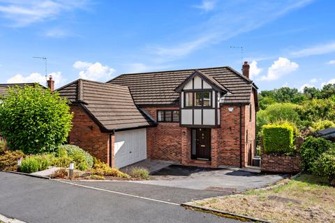 4 bedroom detached house for sale, Willowmead Drive, Prestbury, SK10