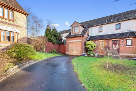 3 bedroom semi-detached house for sale, Cwrt Emily, Birchgrove, Swansea