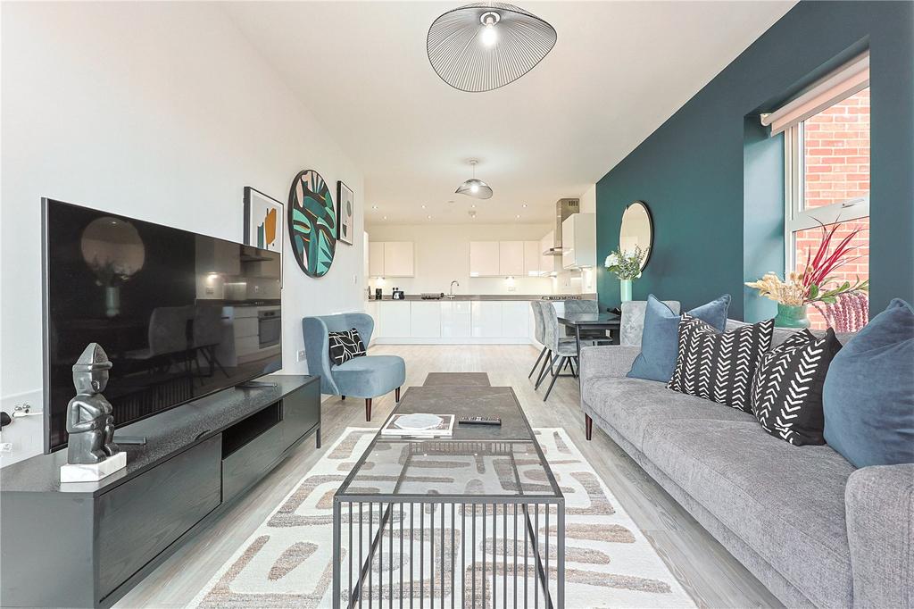 Apartment in London - View 3