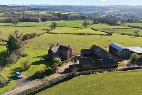 3 bedroom farm house for sale, Arley, Bewdley