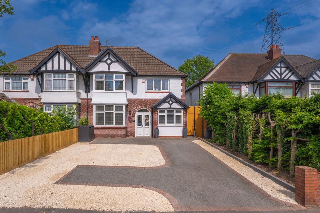 House in Birmingham