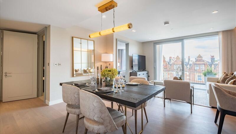 Apartment in London - View 3