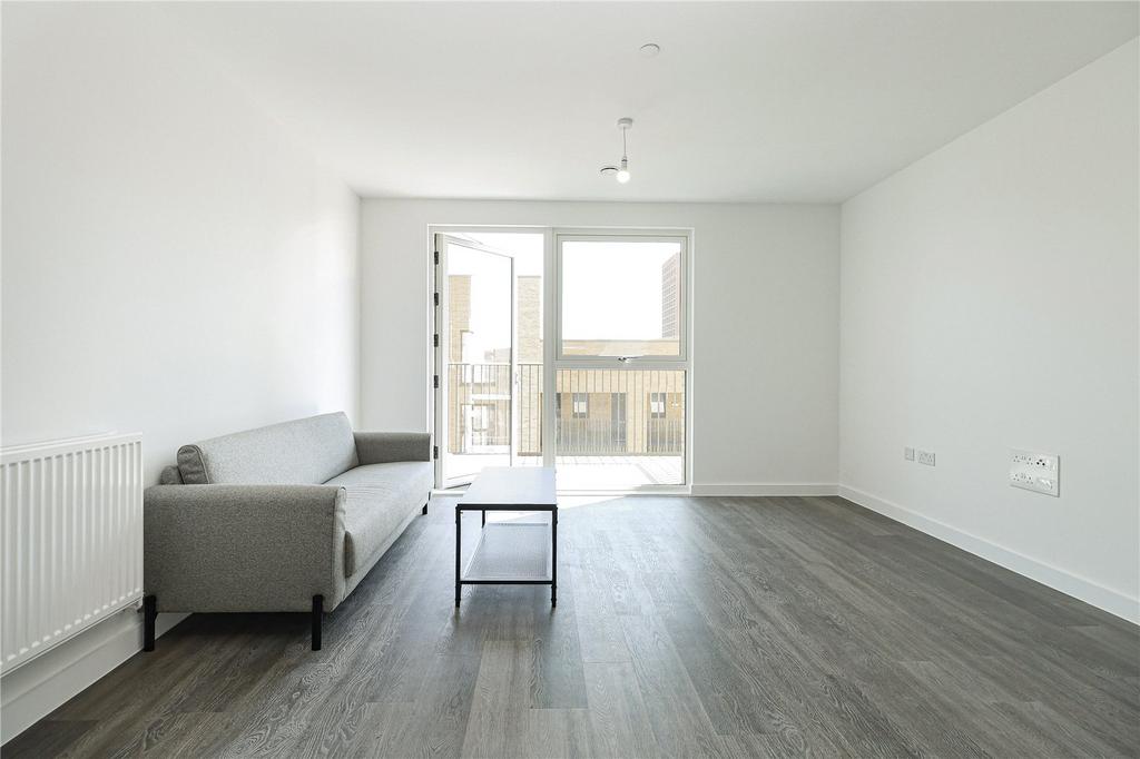 Apartment in London, Kingsbury - View 2