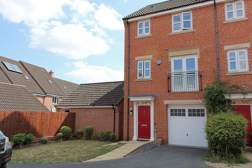 House in Leicester