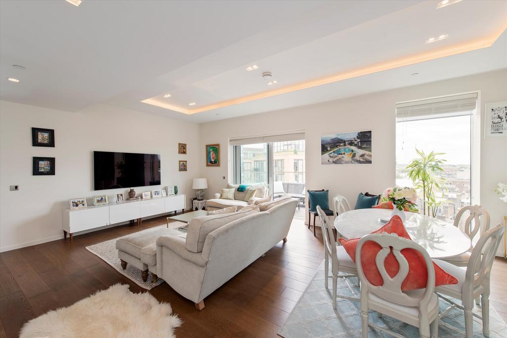 Apartment in Earls Court - View 4
