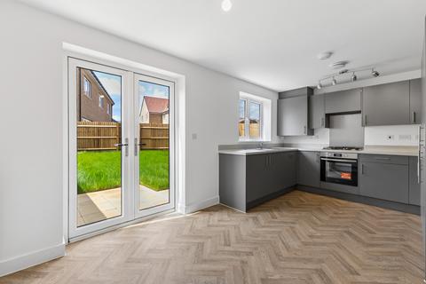 3 bedroom semi-detached house to rent, Leaf Living at The Atrium, Overstone, Northamptonshire, NN6