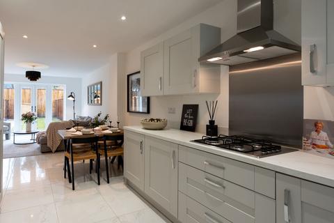 undefined, Plot 133, The Grappenhall at Eagles Green, Burtonwood Road WA5