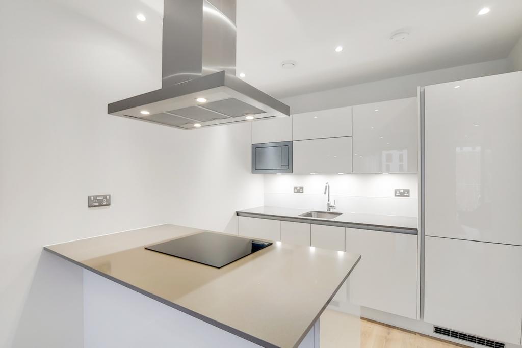 Apartment in London, New Garden Quarter, Stratford - View 5