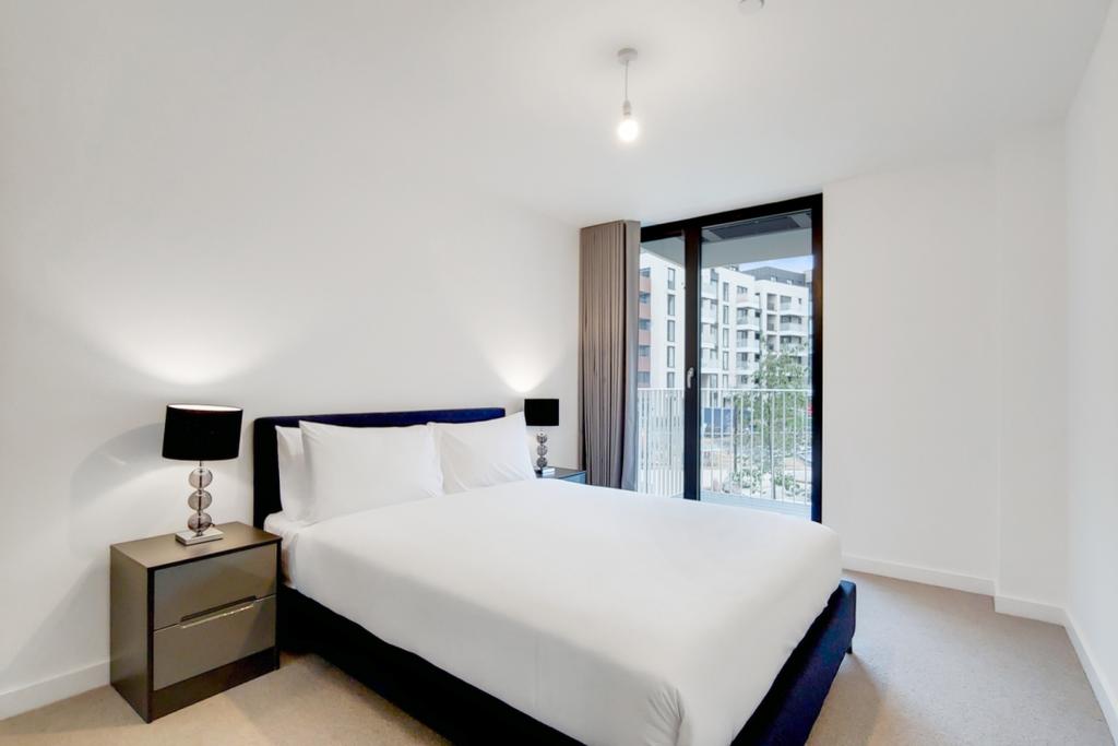 Apartment in London, New Garden Quarter, Stratford - More