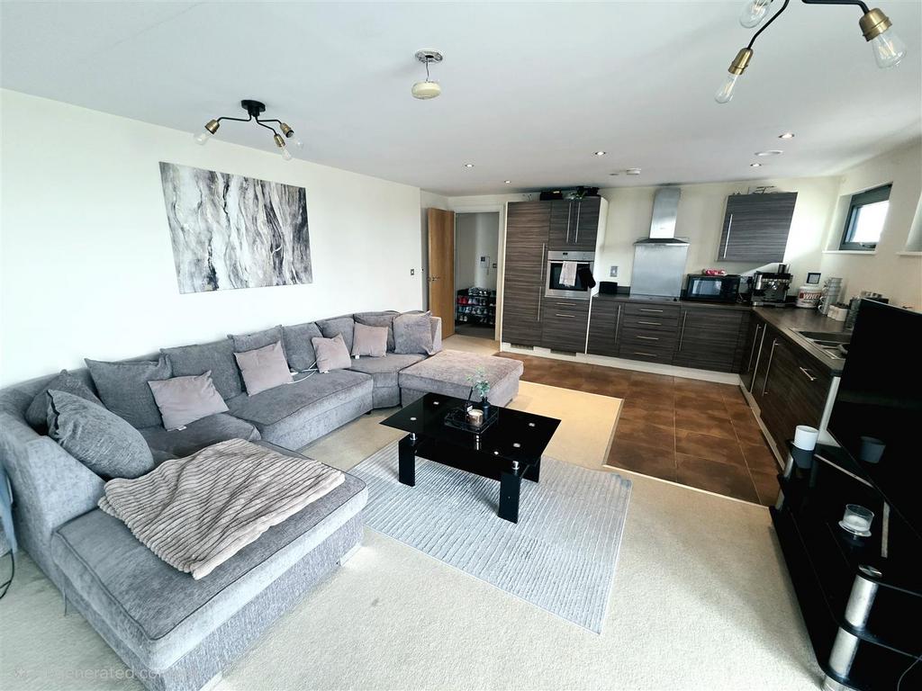 Apartment in Swansea - View 3