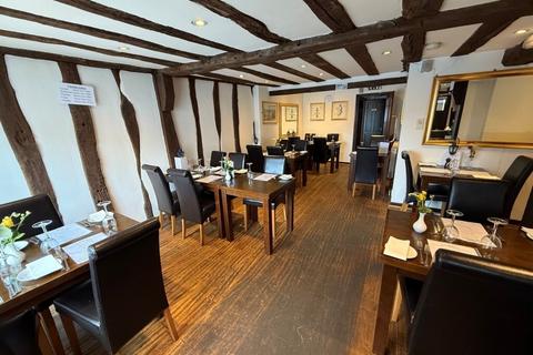Retail property (high street) for sale, 160-164 High St Maldon CM9 5BX