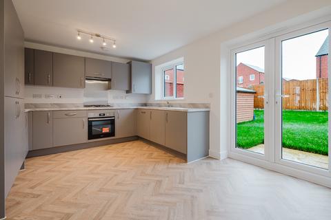 3 bedroom semi-detached house to rent, Leaf Living at Western Gate, Northampton, NN7