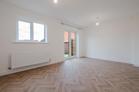 4 bedroom semi-detached house to rent, Leaf Living at Western Gate, Northampton, NN7