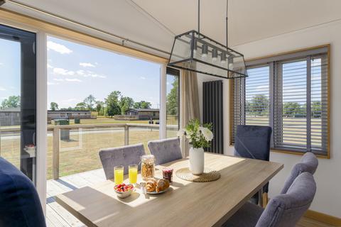 3 bedroom lodge for sale, Dream Lodge Villa Sogno Aspen Lodge Escape, Bury St. Edmunds IP28