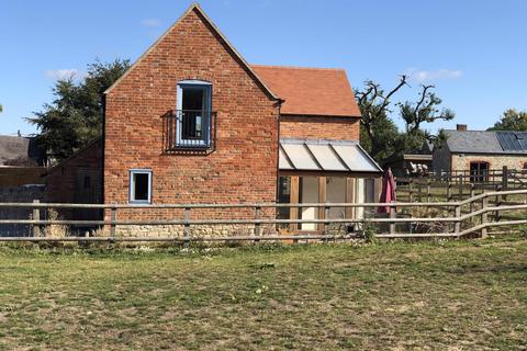 2 bedroom detached house to rent, Eaton, Abingdon, OX13 5PR