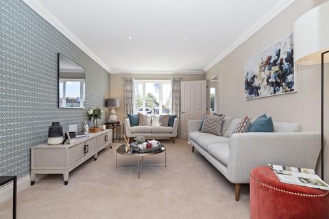 3 bedroom house for sale, Plot 198, The Saxham - End Terrace at Hopkins Homes at Abbots Vale, Hopkins Homes at Abbots Vale IP33