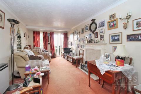 1 bedroom retirement property for sale, Edwards Court, Turners Hill, Waltham Cross