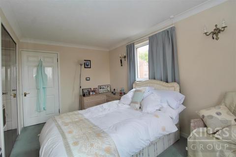 1 bedroom retirement property for sale, Edwards Court, Turners Hill, Waltham Cross