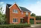 Plot 051, The Hollingworth at Walkers Glade, Walkers Glade, Tanterton Hall Road PR2