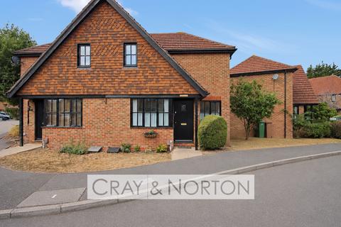2 bedroom semi-detached house for sale, Saffron Close, Croydon, CR0