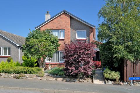 3 bedroom detached house for sale, St Nicholas Crescent, Banchory, AB31
