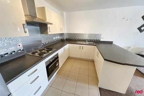 2 bedroom flat to rent, The Bramante, Copper Dome Mews, Newport