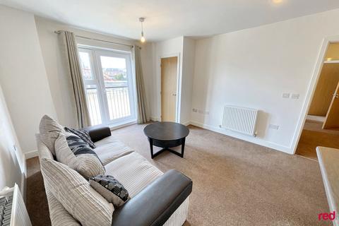 2 bedroom flat to rent, The Bramante, Copper Dome Mews, Newport