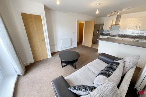2 bedroom flat to rent, The Bramante, Copper Dome Mews, Newport