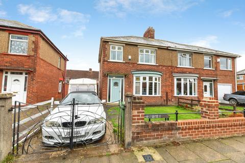 3 bedroom semi-detached house for sale, Sandringham Road, Thornaby, Stockton On Tees, Cleveland, TS17