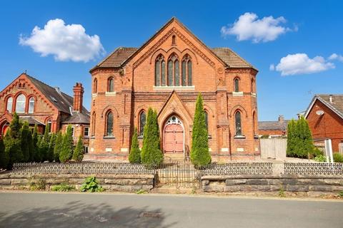 Detached house for sale, Forest Street, Weaverham, CW8
