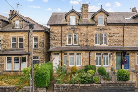 4 bedroom end of terrace house for sale, West Cliffe Terrace, Harrogate, HG2