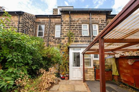 4 bedroom end of terrace house for sale, West Cliffe Terrace, Harrogate, HG2
