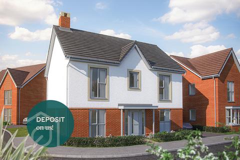 4 bedroom detached house to rent, Leaf Living at Coggeshall Mill, Essex, CO6