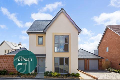 3 bedroom detached house to rent, Leaf Living at Coggeshall Mill, Essex, CO6