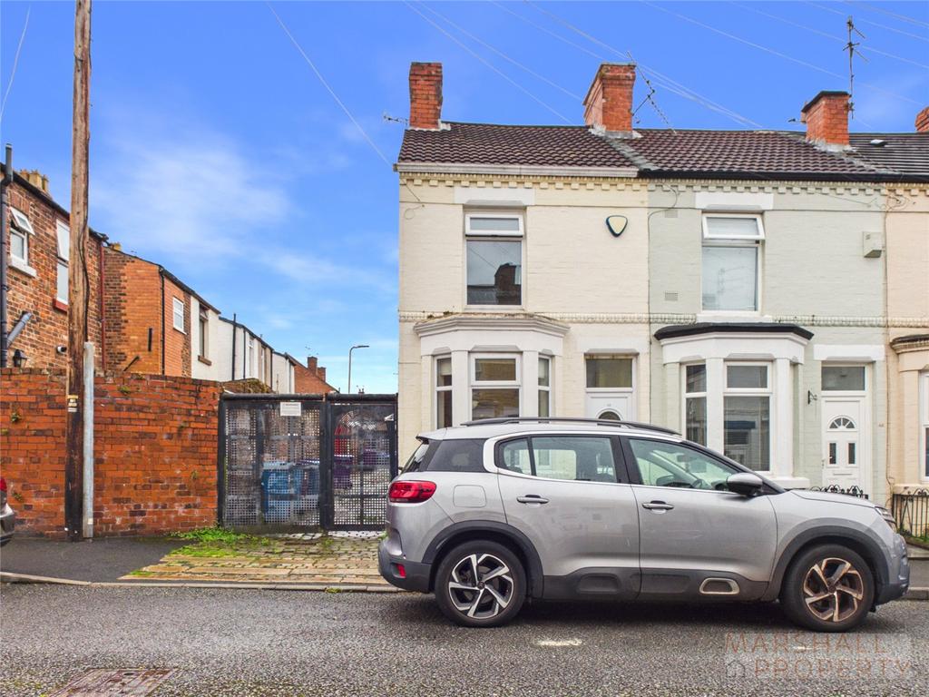 House in Liverpool, Mossley Hill