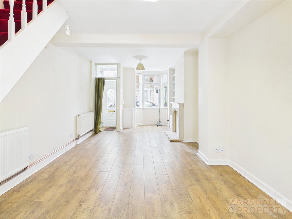 House in Liverpool, Mossley Hill - View 2