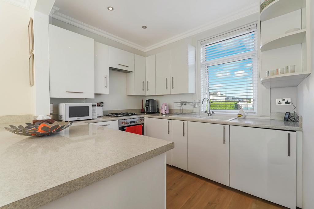 House in Edinburgh - More