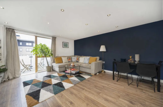 Apartment in London - View 2