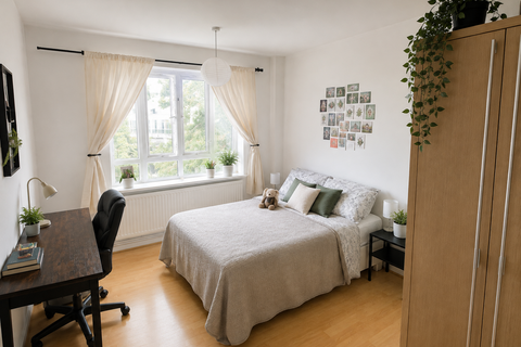 3 bedroom flat to rent, Crowndale Road, London NW1
