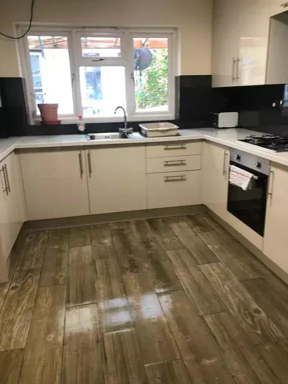 House in London - More