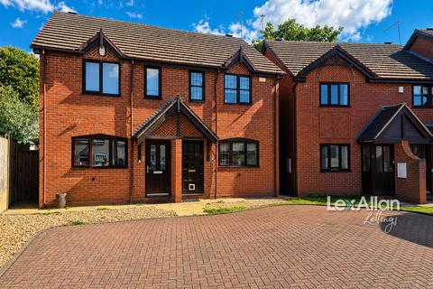 2 bedroom terraced house to rent, Acacia Court, King Street, Wollaston