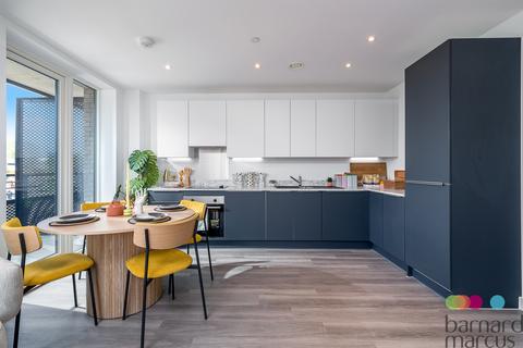 2 bedroom apartment for sale, The Restorey, 4d Central Way, London, Nw10