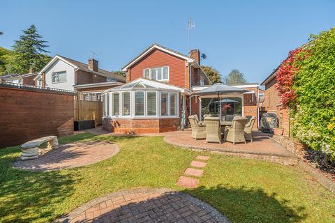 4 bedroom detached house for sale, Badgebury Rise, Marlow, SL7