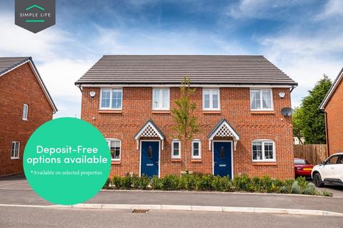 3 bedroom semi-detached house to rent, Jerry Rails Avenue, Dawley, Telford TF4